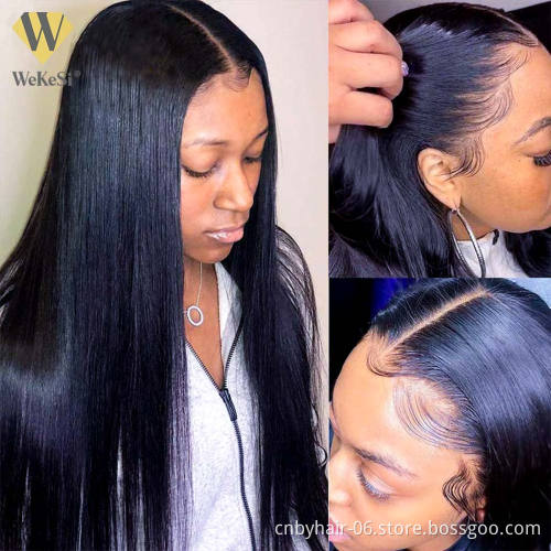 Free Sample 10a Bundles Brazilian Hair,cuticle Aligned Virgin Hair Single Donor,vigin Super Double Drawn Bone Straight Hair